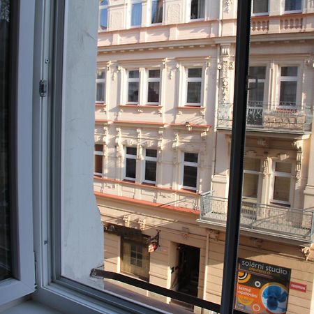Jurincom Apartments Karlovy Vary Habitación foto