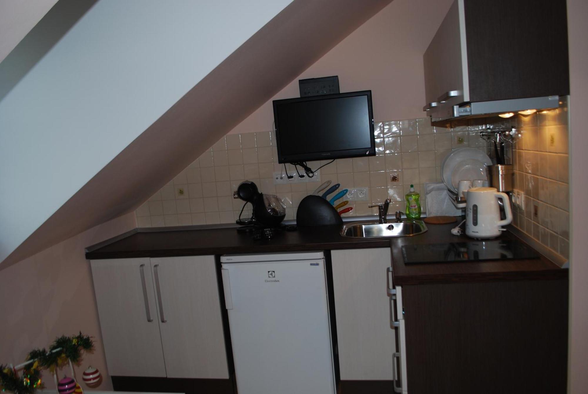 Jurincom Apartments Karlovy Vary Habitación foto